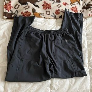 Easy Stretch by Buttersoft Pewter Grey Scrub Pants